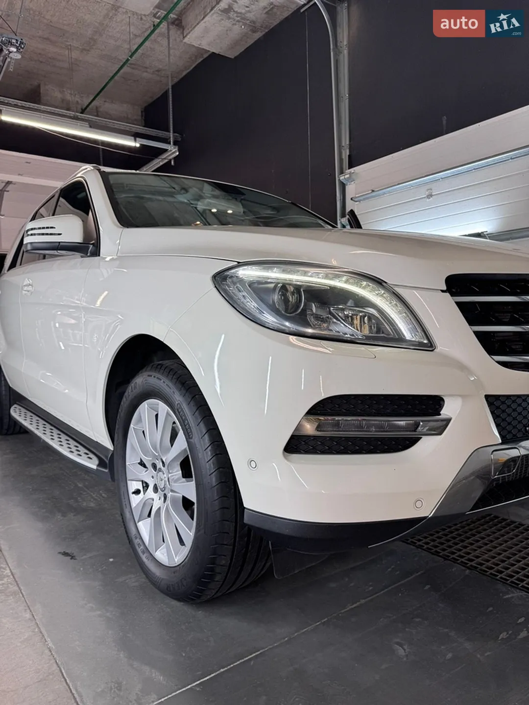 2013 Mercedes-Benz M-klasse - мініатюра 26