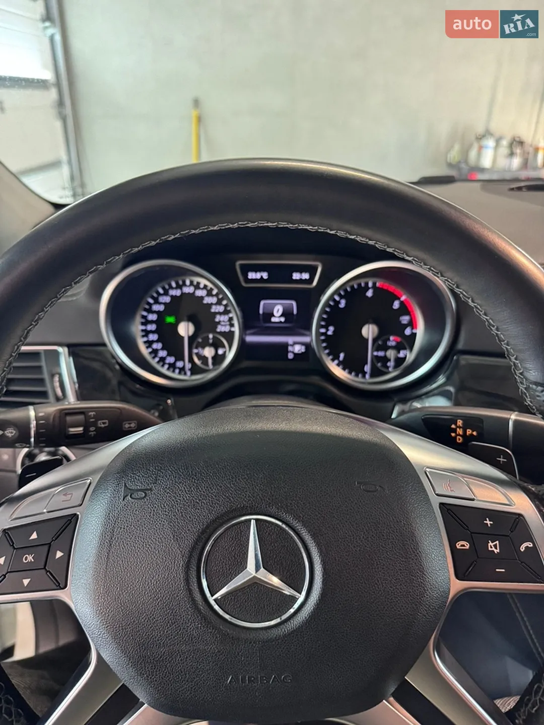 2013 Mercedes-Benz M-klasse - мініатюра 30
