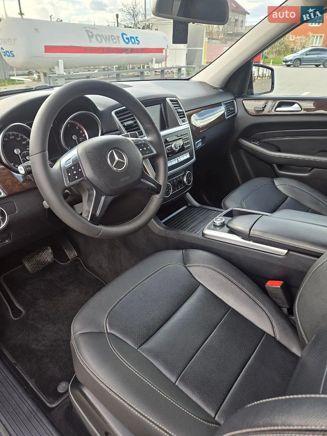2013 Mercedes-Benz M-klasse - мініатюра 13