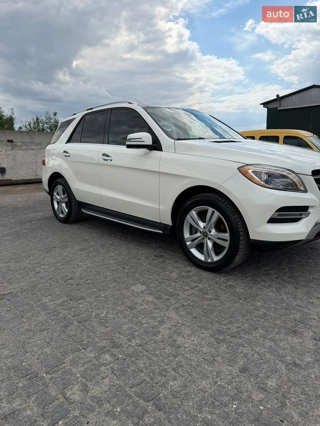 2014 Mercedes-Benz M-klasse - мініатюра 4