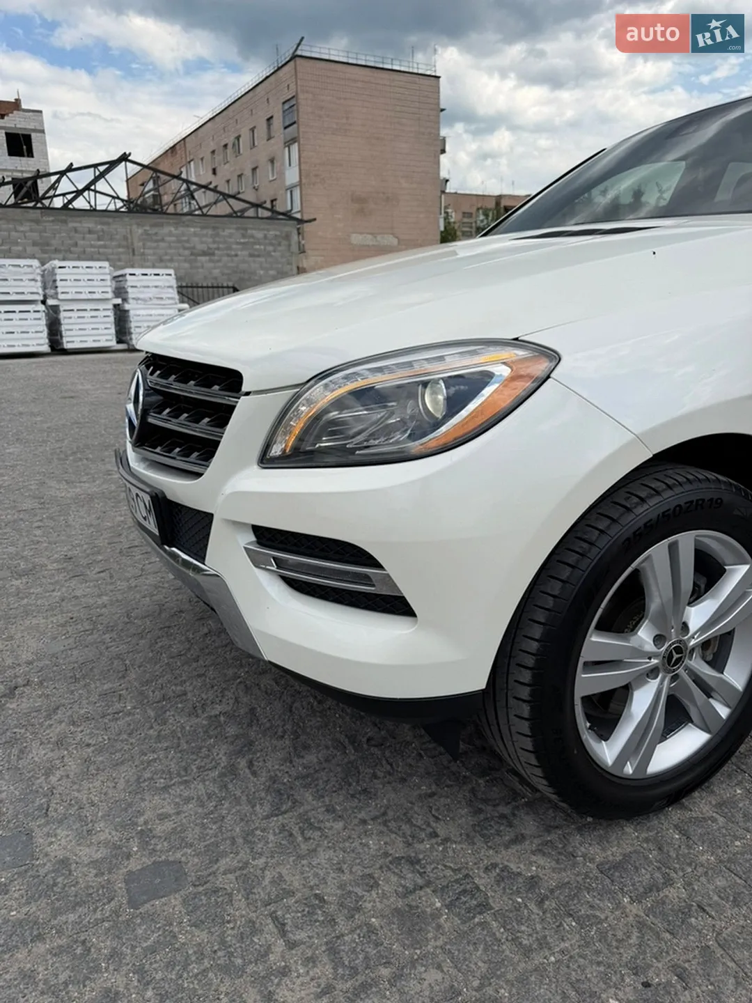 2014 Mercedes-Benz M-klasse - мініатюра 8