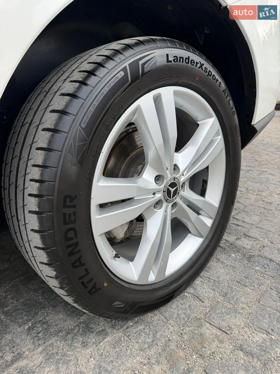 2014 Mercedes-Benz M-klasse - мініатюра 10