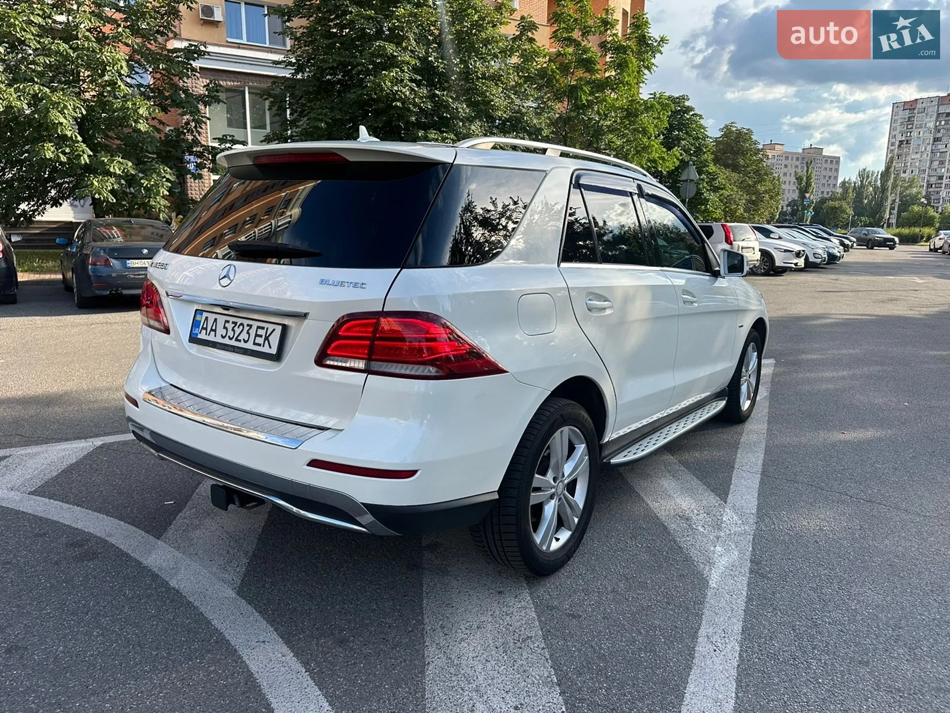 2012 Mercedes-Benz M-klasse - мініатюра 5