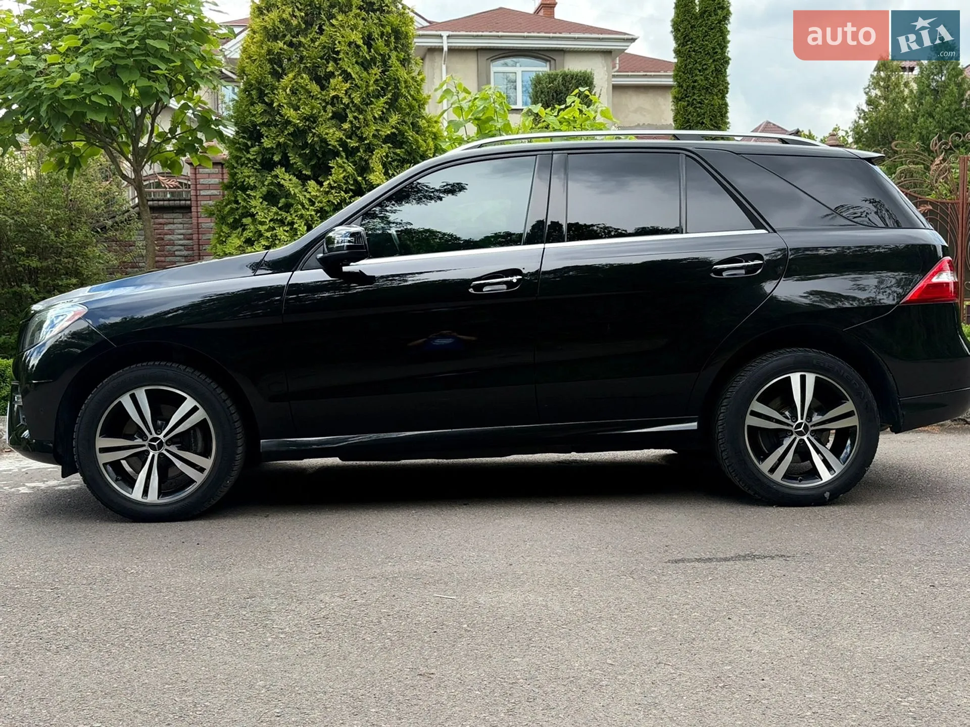 2014 Mercedes-Benz M-klasse - мініатюра 9