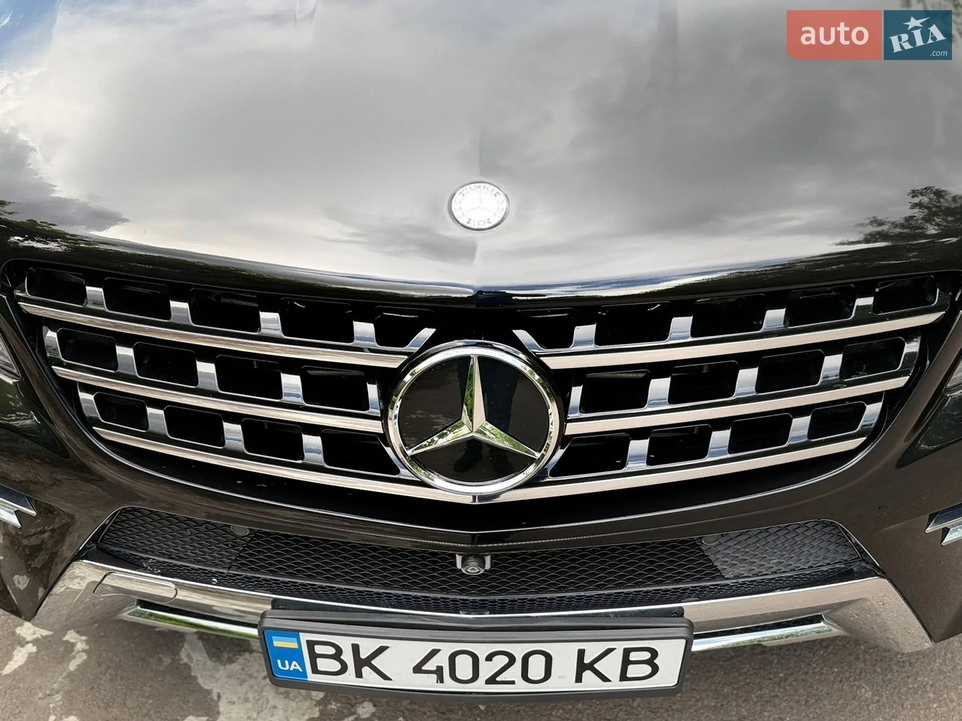 2014 Mercedes-Benz M-klasse - мініатюра 15