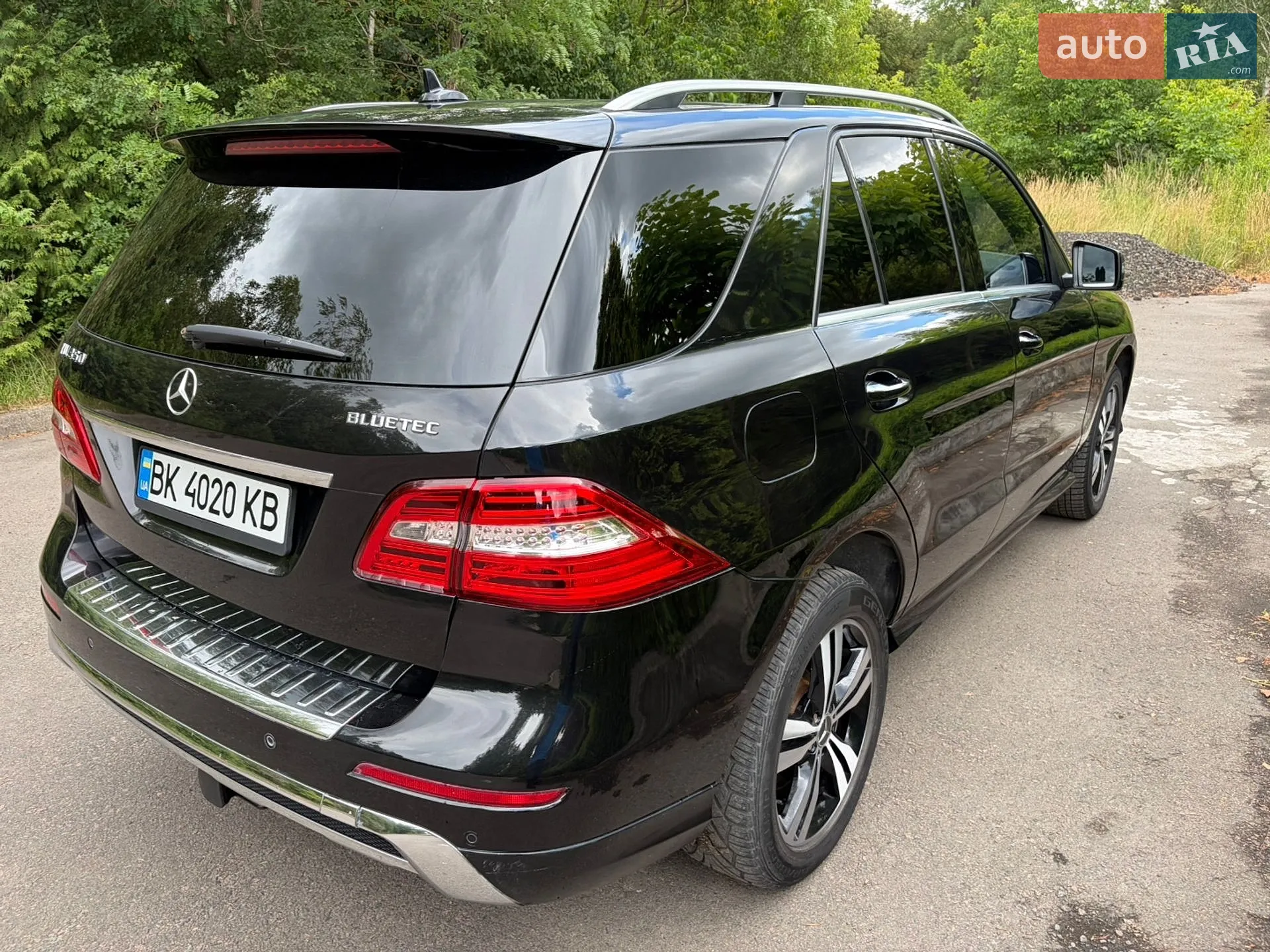 2014 Mercedes-Benz M-klasse - мініатюра 20