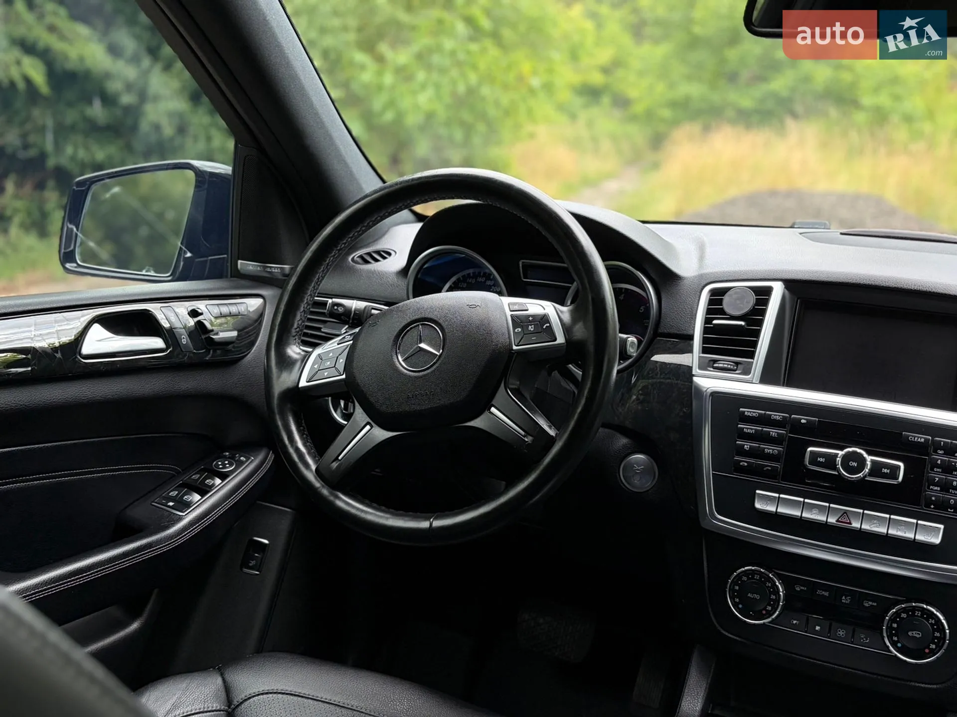 2014 Mercedes-Benz M-klasse - мініатюра 30