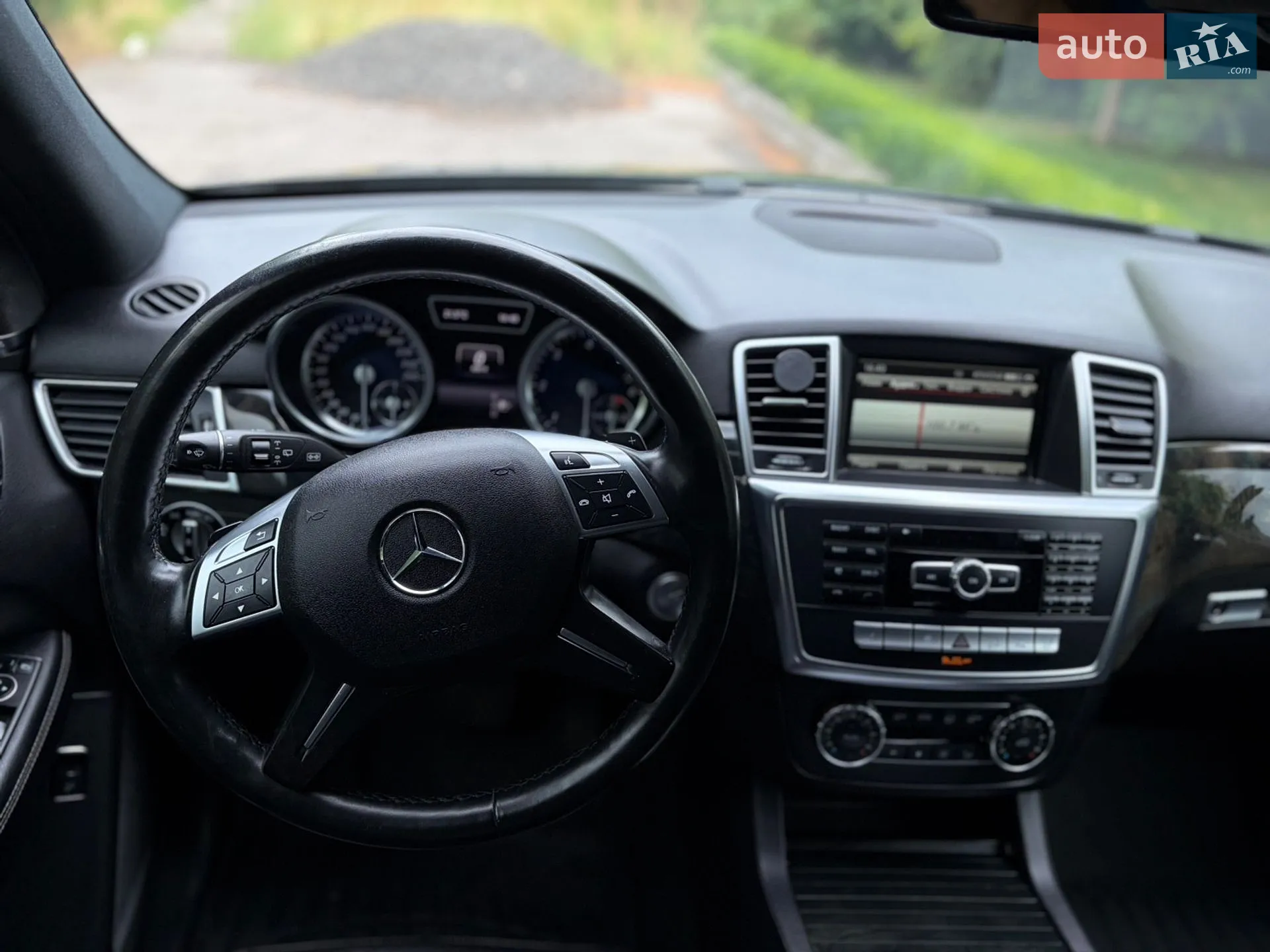 2014 Mercedes-Benz M-klasse - мініатюра 38