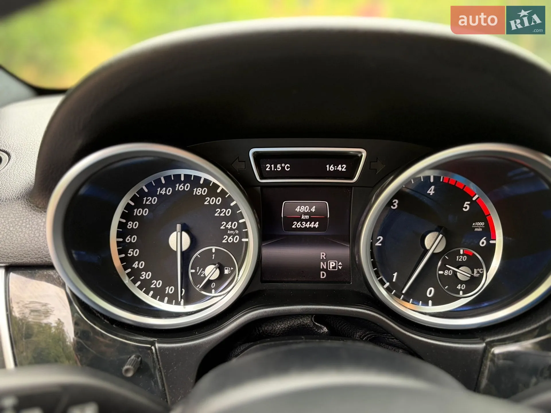 2014 Mercedes-Benz M-klasse - мініатюра 41