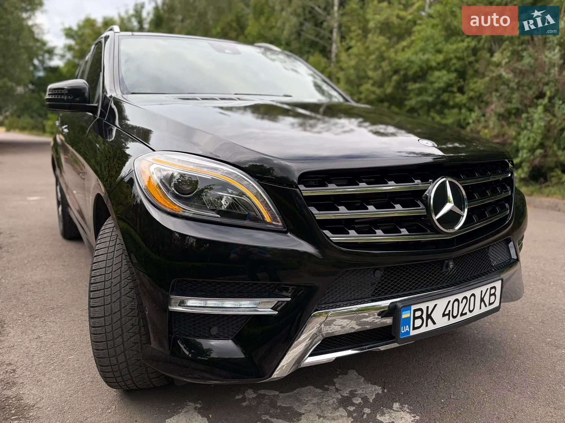 2014 Mercedes-Benz M-klasse - мініатюра 48