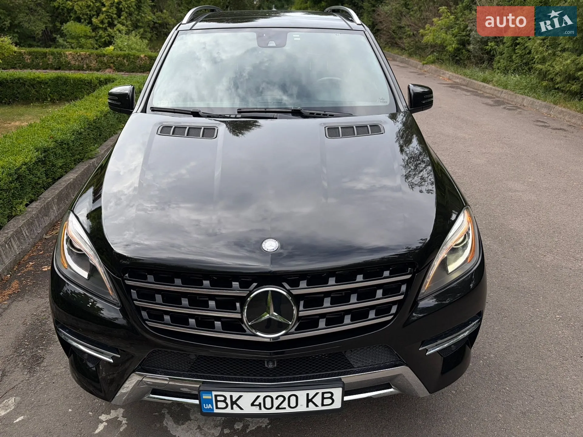 2014 Mercedes-Benz M-klasse - мініатюра 52