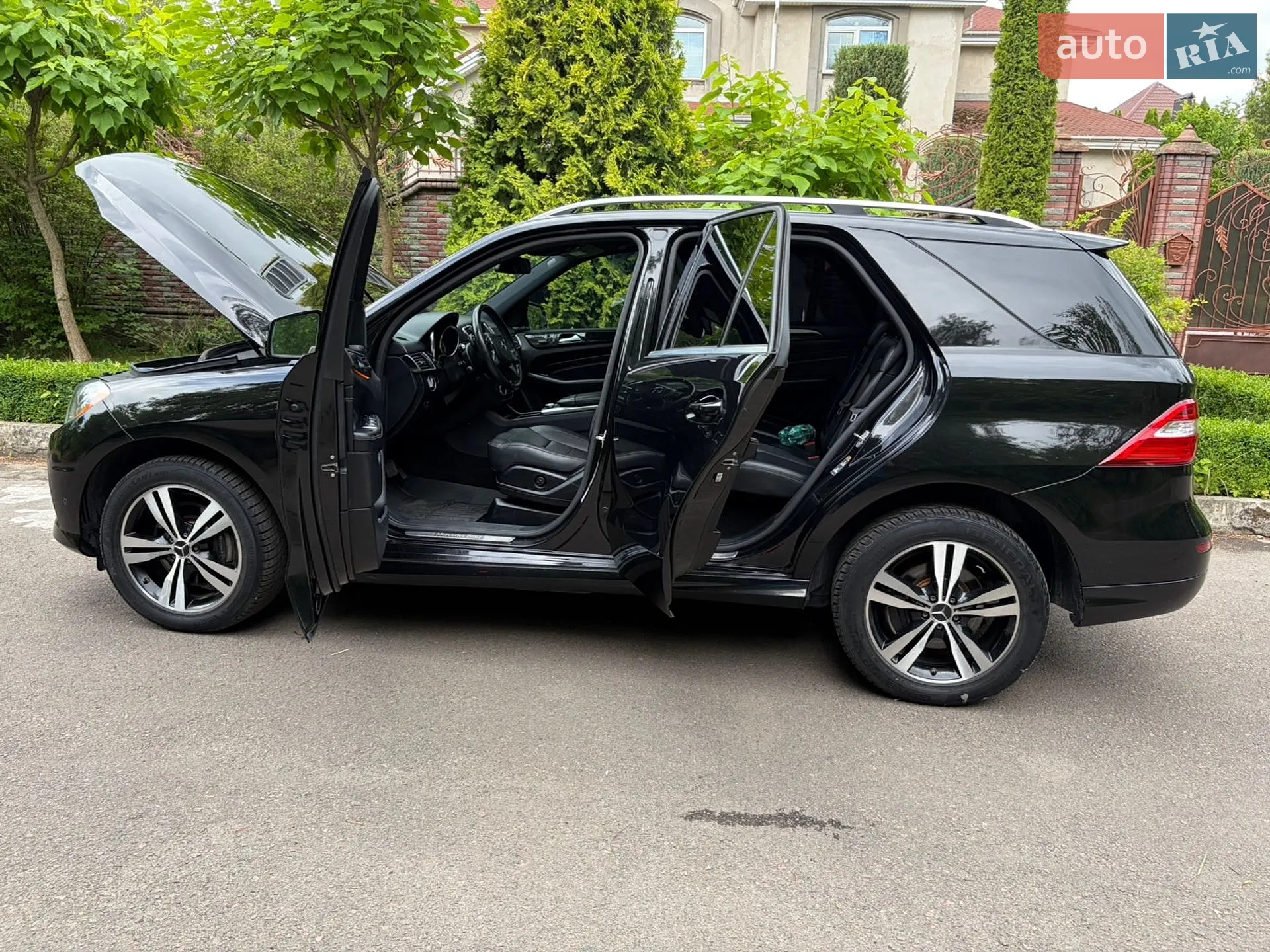 2014 Mercedes-Benz M-klasse - мініатюра 77