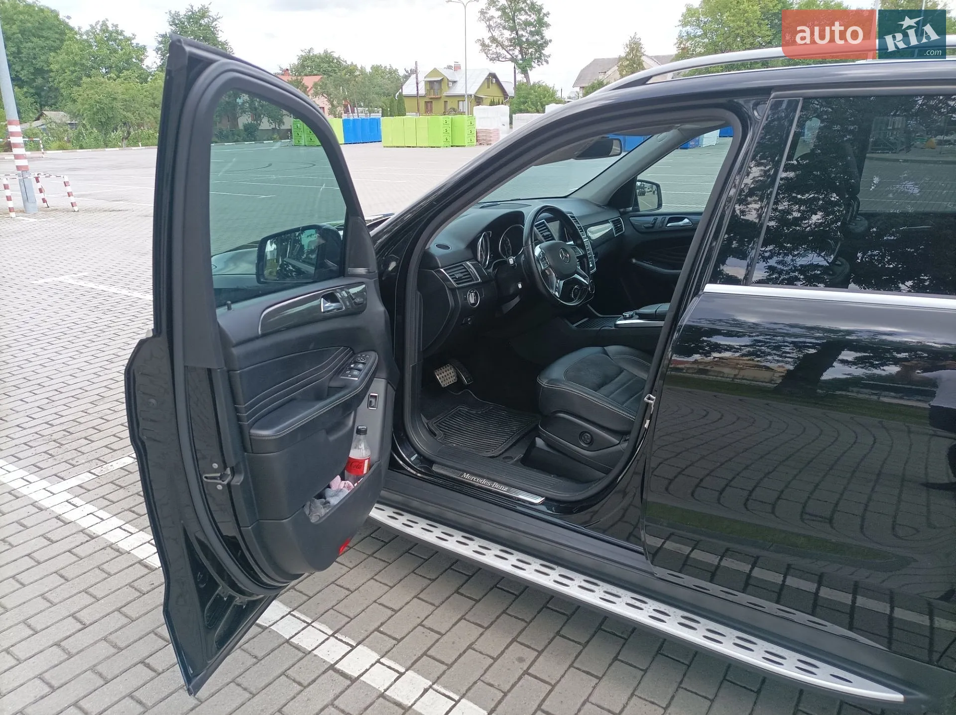 2012 Mercedes-Benz M-klasse - мініатюра 5