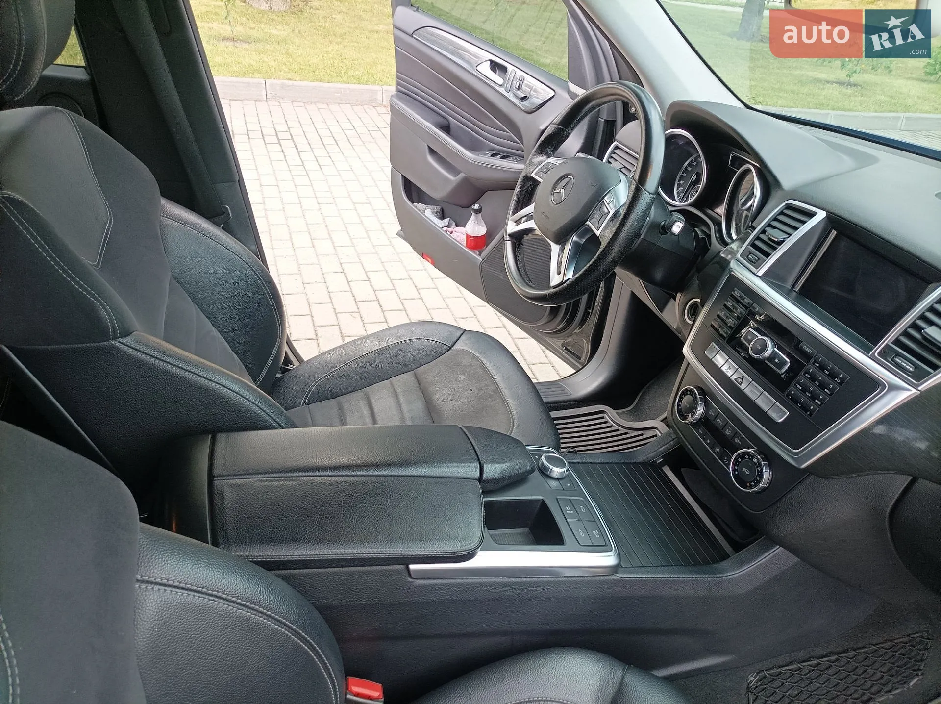 2012 Mercedes-Benz M-klasse - мініатюра 17