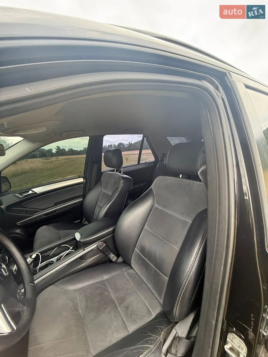 2010 Mercedes-Benz M-klasse - мініатюра 12