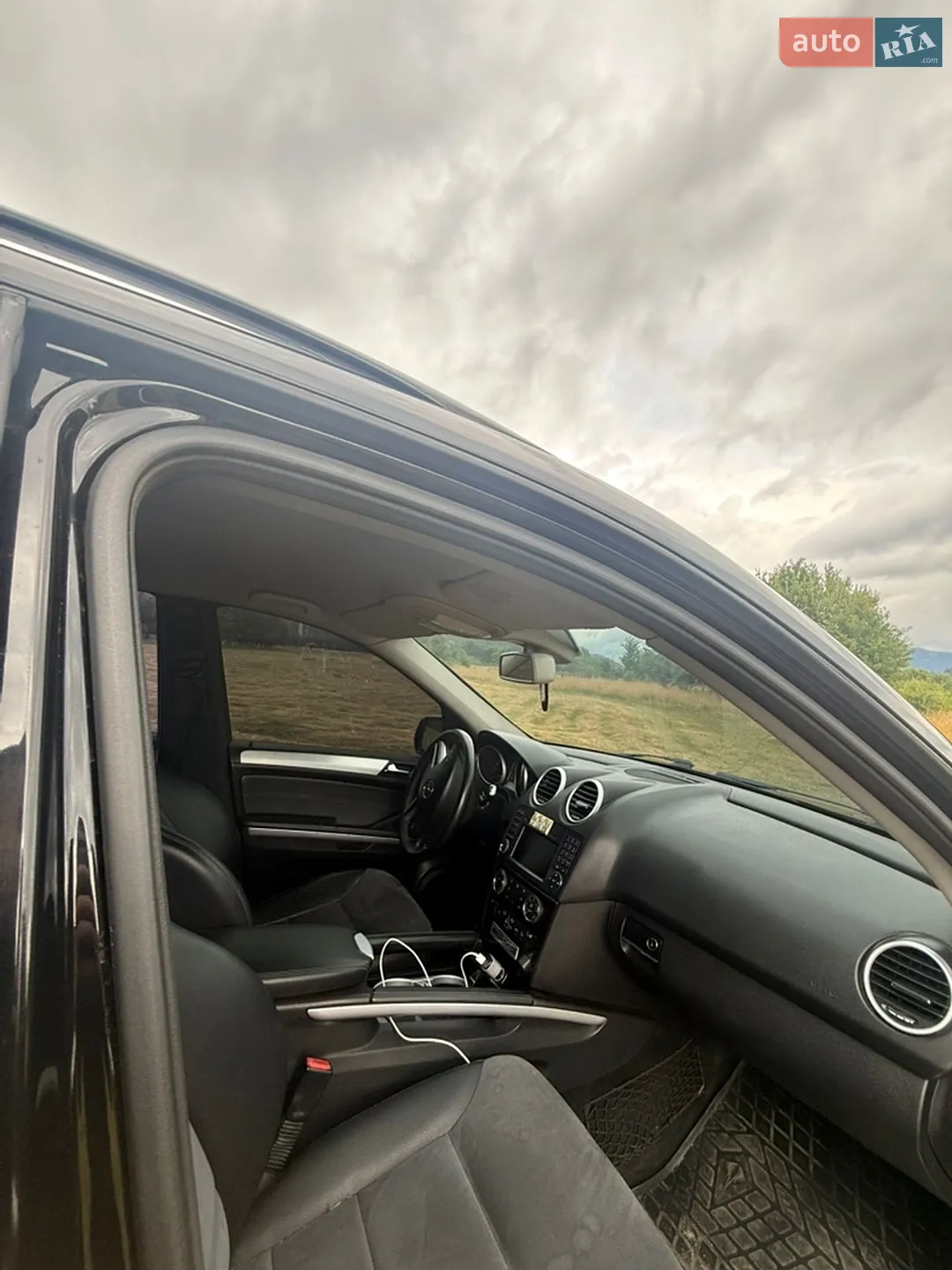 2010 Mercedes-Benz M-klasse - мініатюра 17