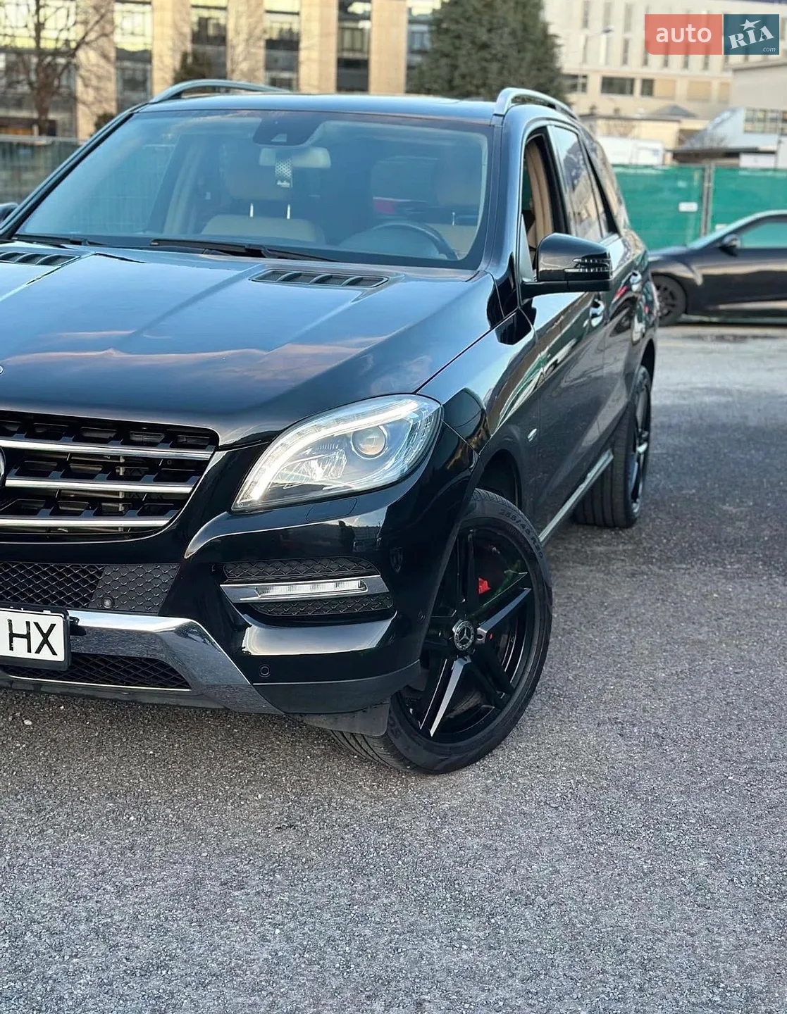 2011 Mercedes-Benz M-klasse - мініатюра 13