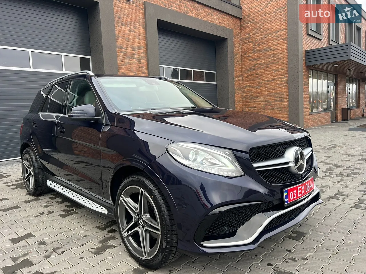 2013 Mercedes-Benz M-klasse - мініатюра 15