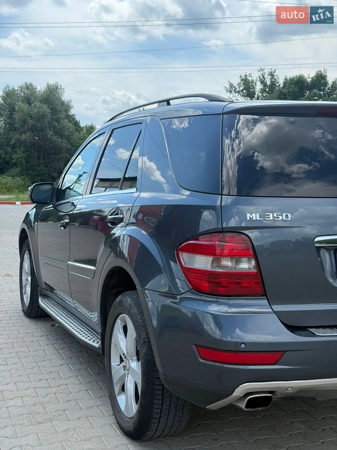 2010 Mercedes-Benz M-klasse - мініатюра 13