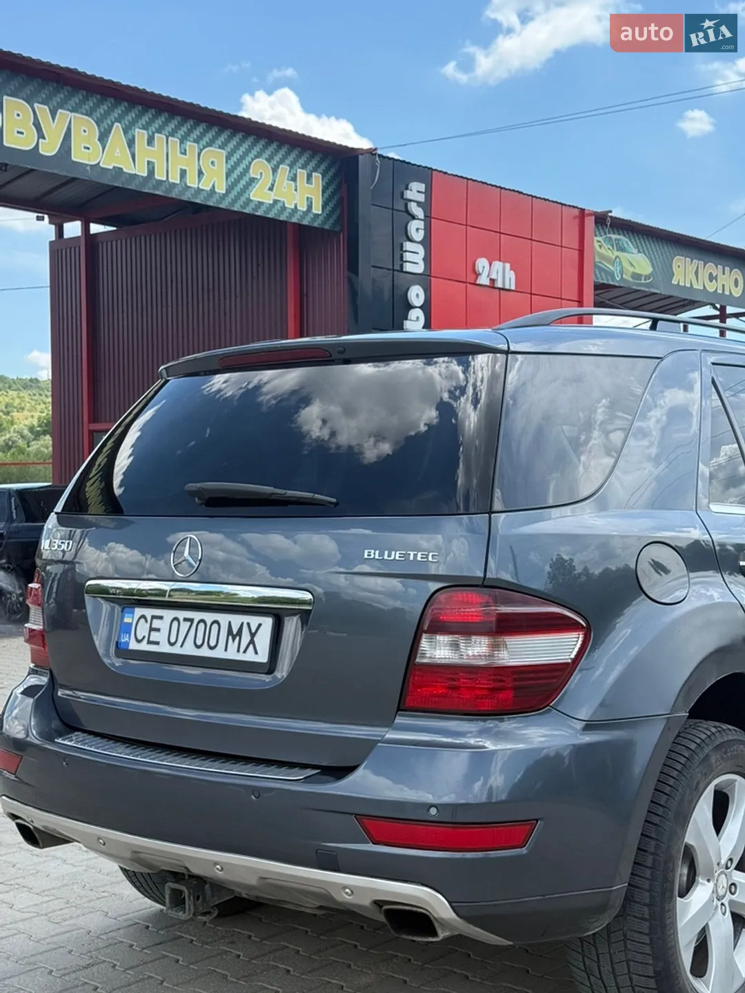 2010 Mercedes-Benz M-klasse - мініатюра 14