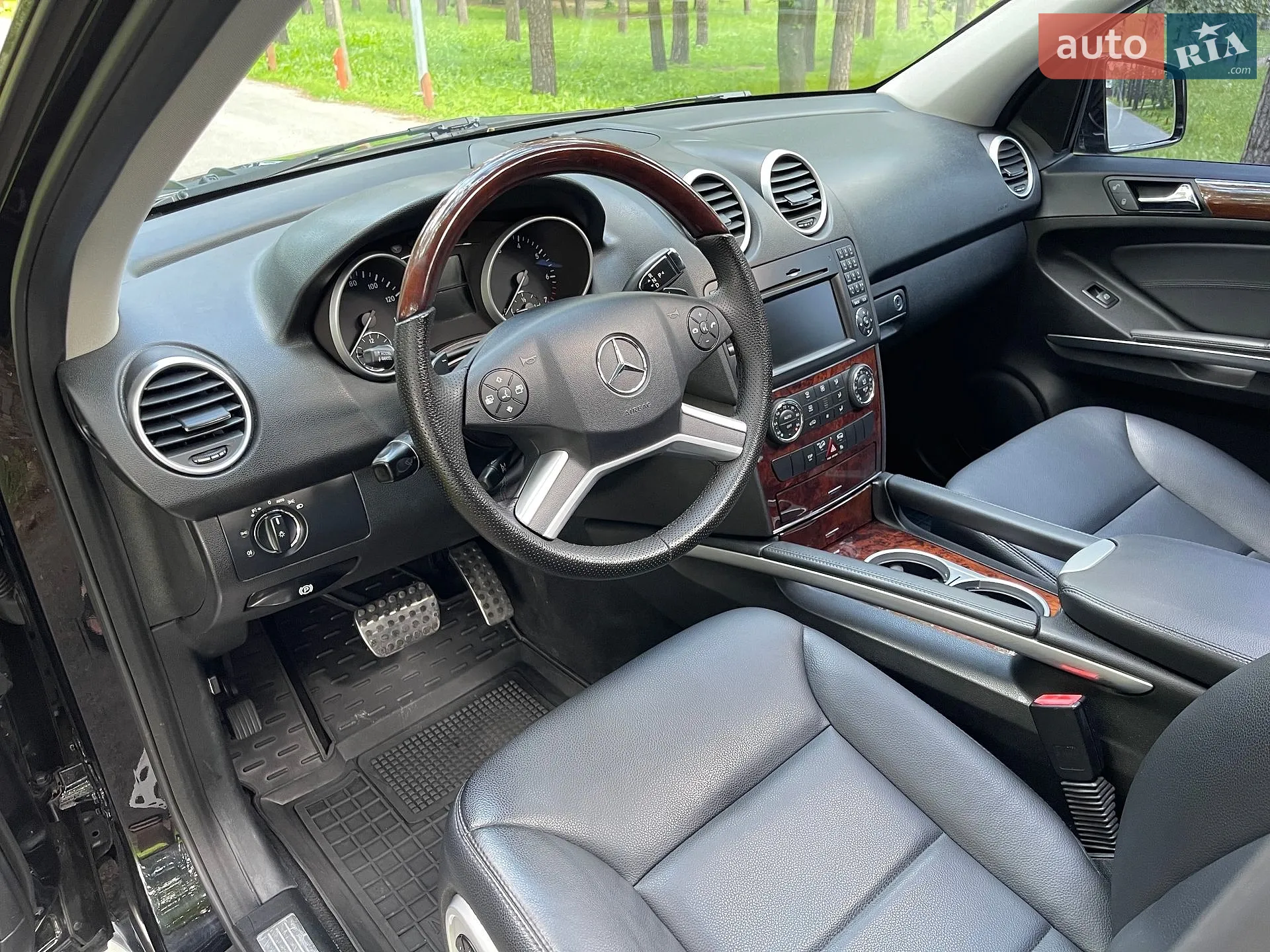 2010 Mercedes-Benz M-klasse - мініатюра 34