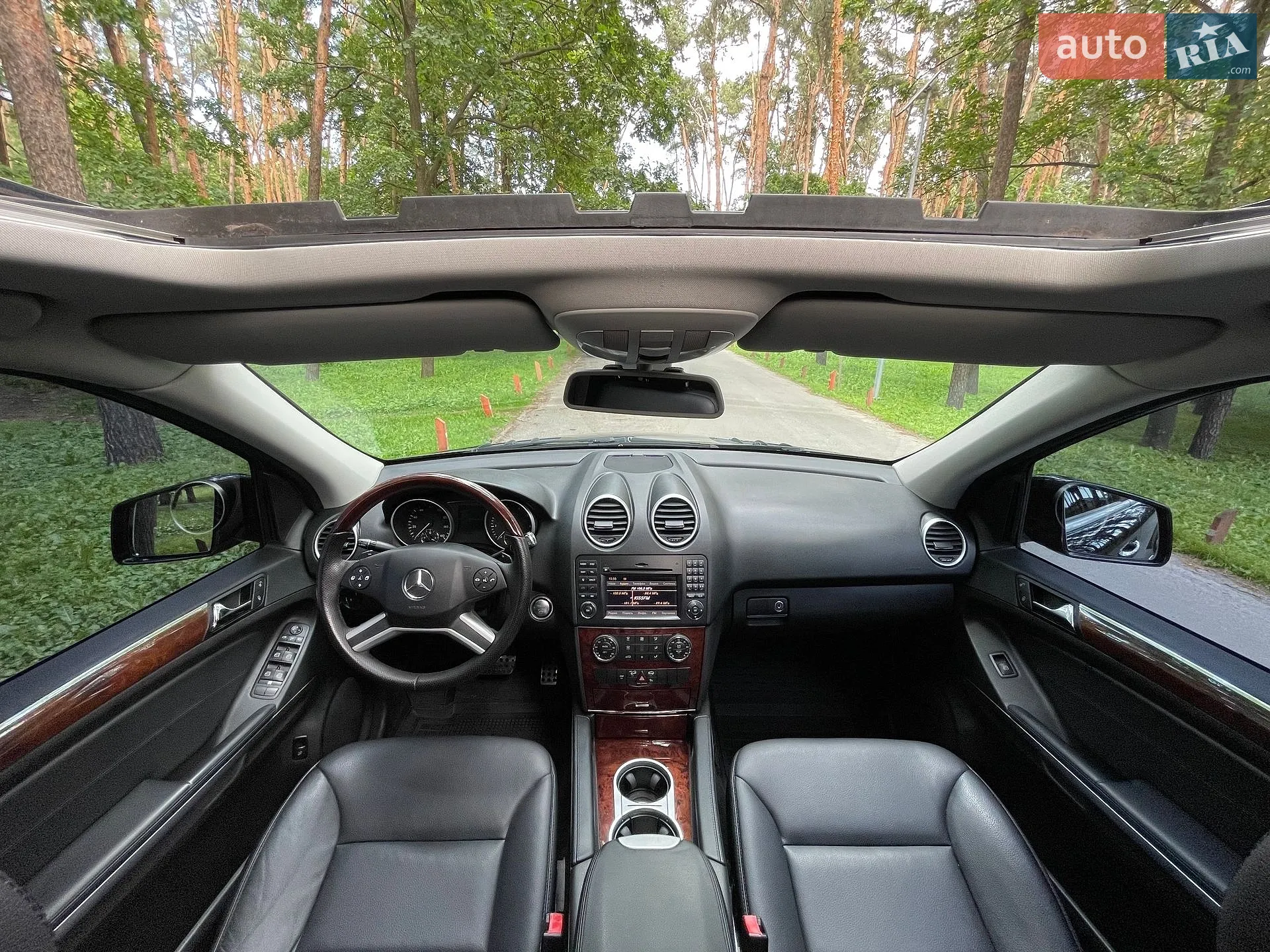 2010 Mercedes-Benz M-klasse - мініатюра 23