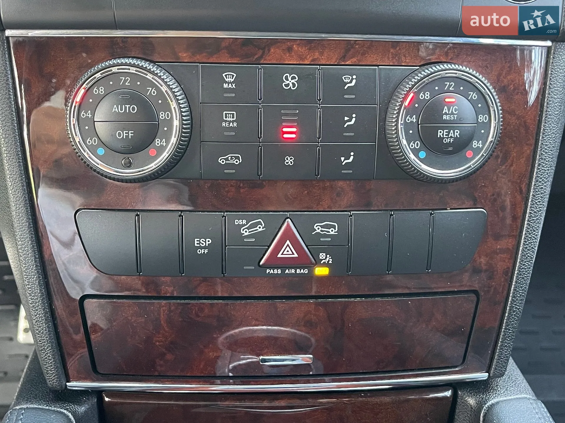 2010 Mercedes-Benz M-klasse - мініатюра 61