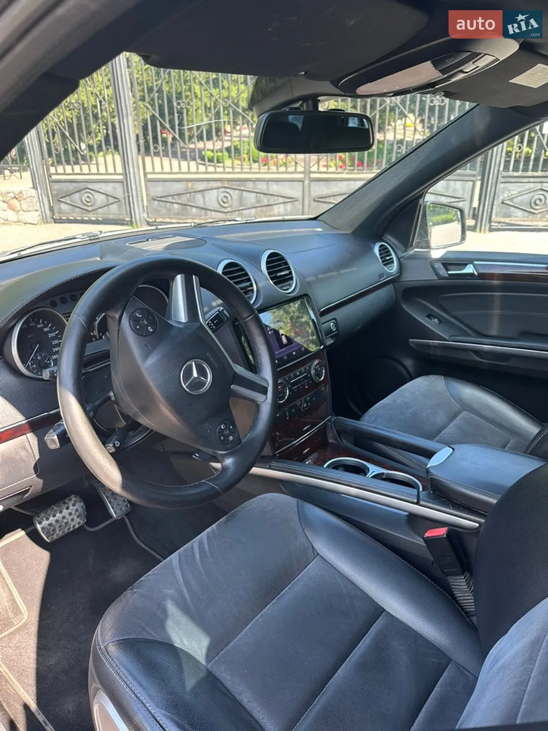 2011 Mercedes-Benz M-klasse - мініатюра 7