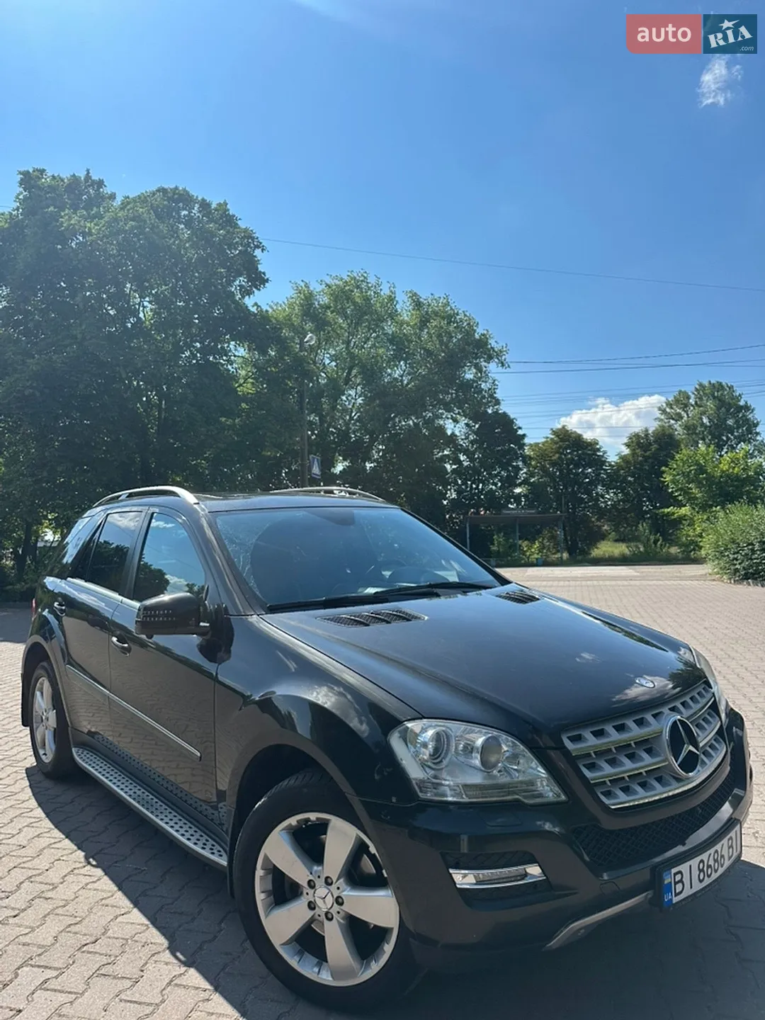 2011 Mercedes-Benz M-klasse - мініатюра 11