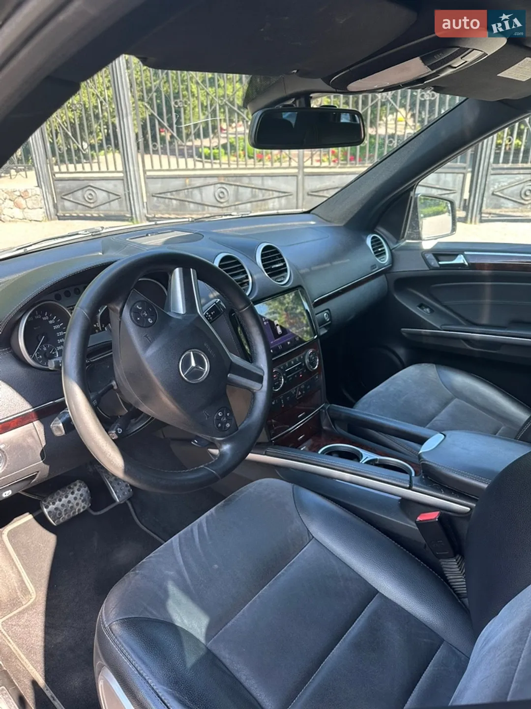 2011 Mercedes-Benz M-klasse - мініатюра 17