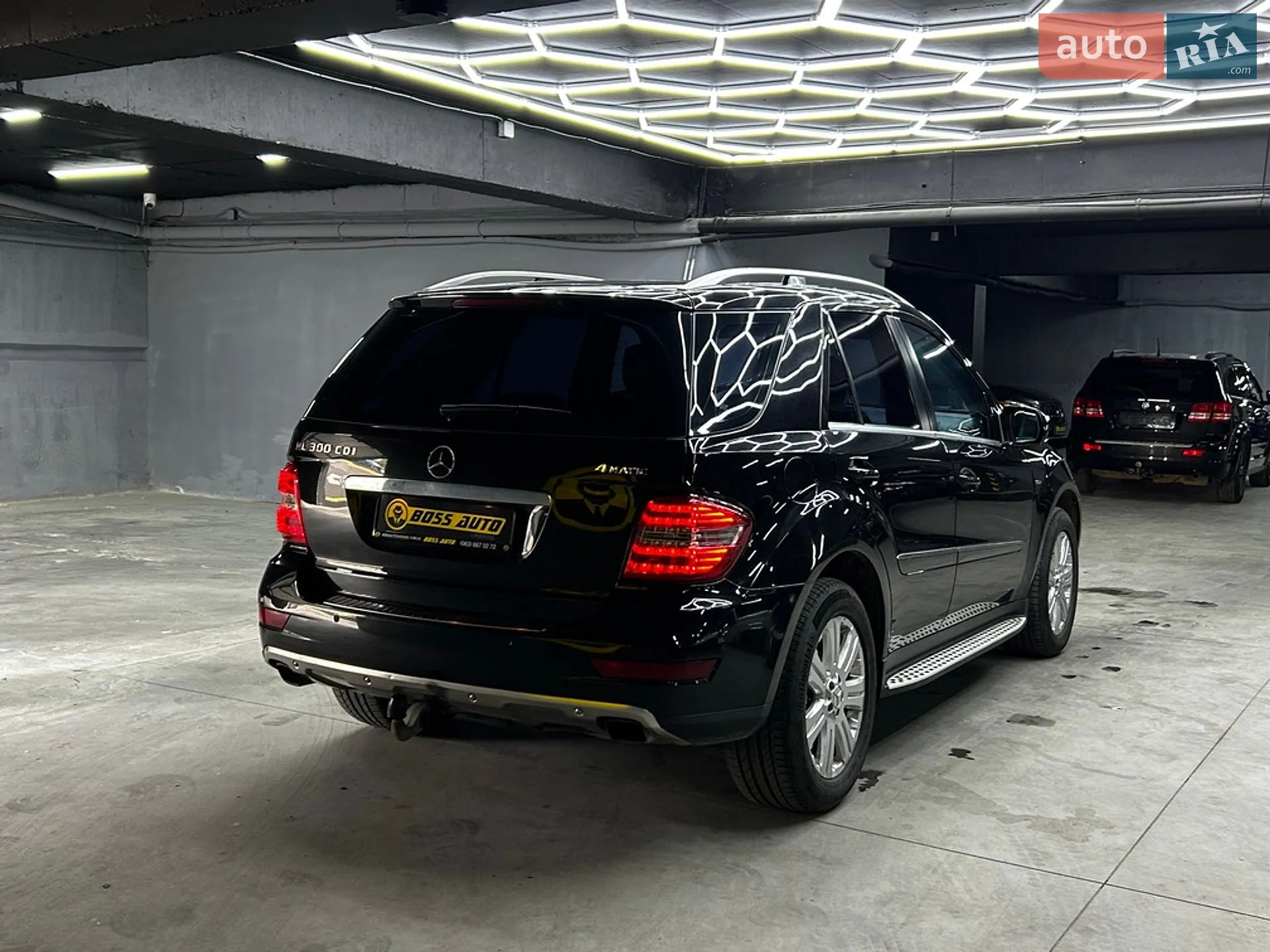 2010 Mercedes-Benz M-klasse - мініатюра 9