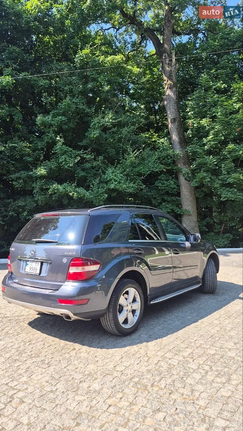 2010 Mercedes-Benz M-klasse - мініатюра 25