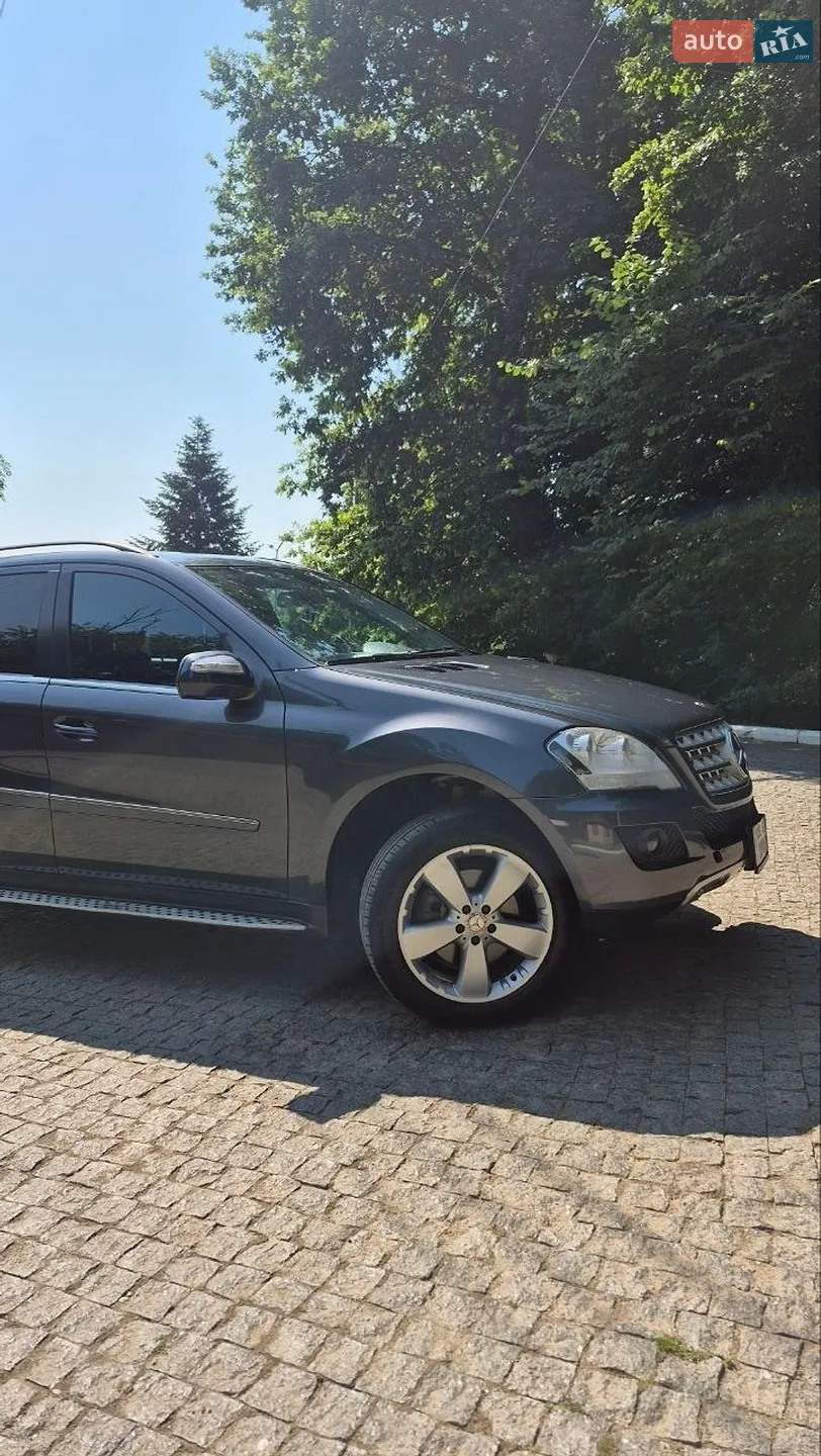 2010 Mercedes-Benz M-klasse - мініатюра 29