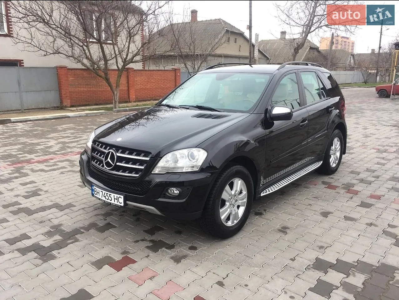 2010 Mercedes-Benz M-klasse - мініатюра 13