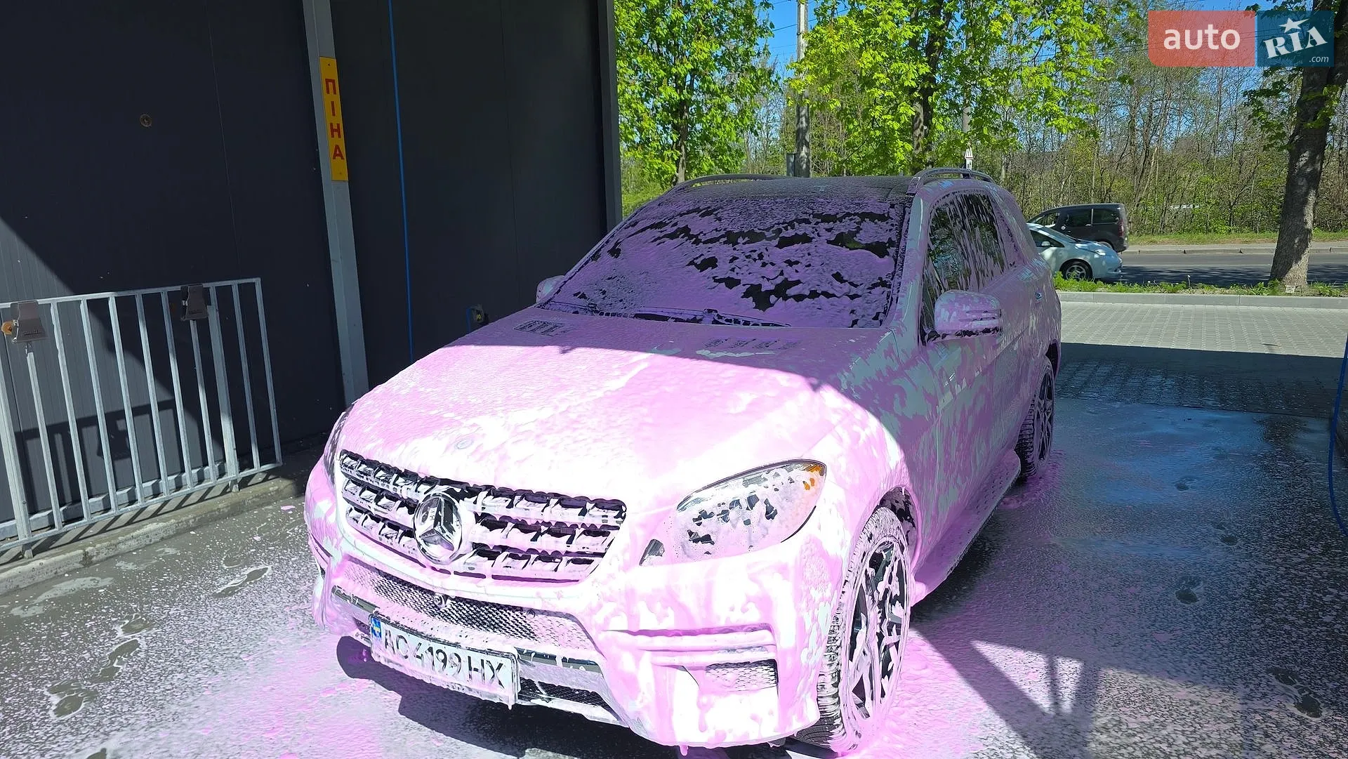 2014 Mercedes-Benz M-klasse - мініатюра 28