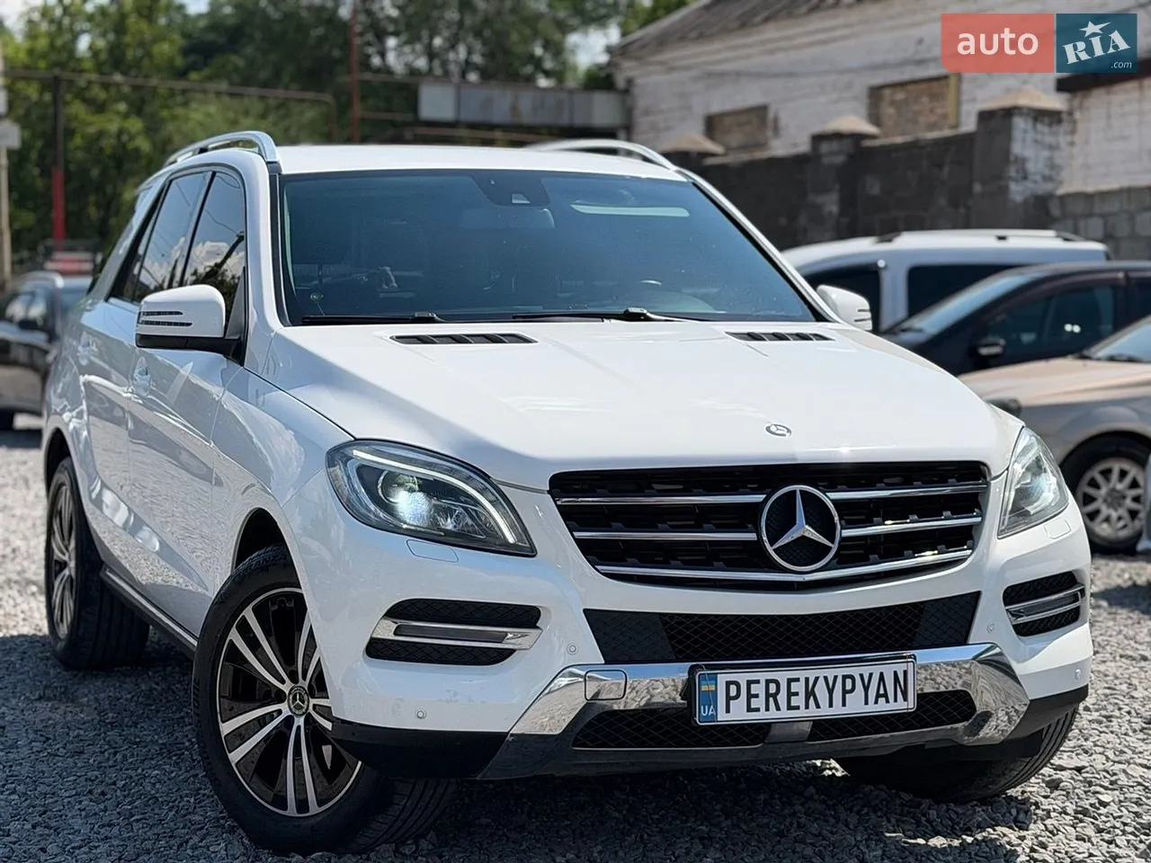 2014 Mercedes-Benz M-klasse - мініатюра 20