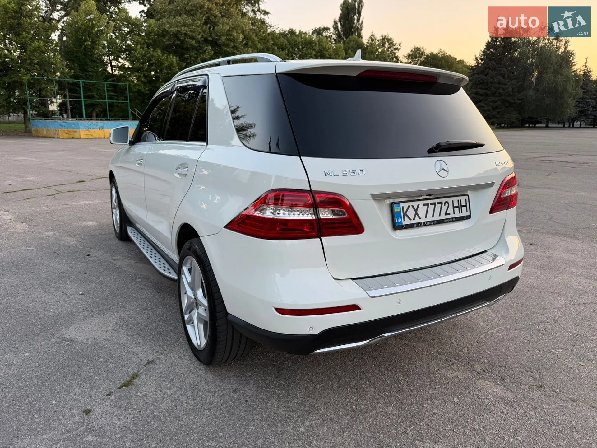 2013 Mercedes-Benz M-klasse - мініатюра 6