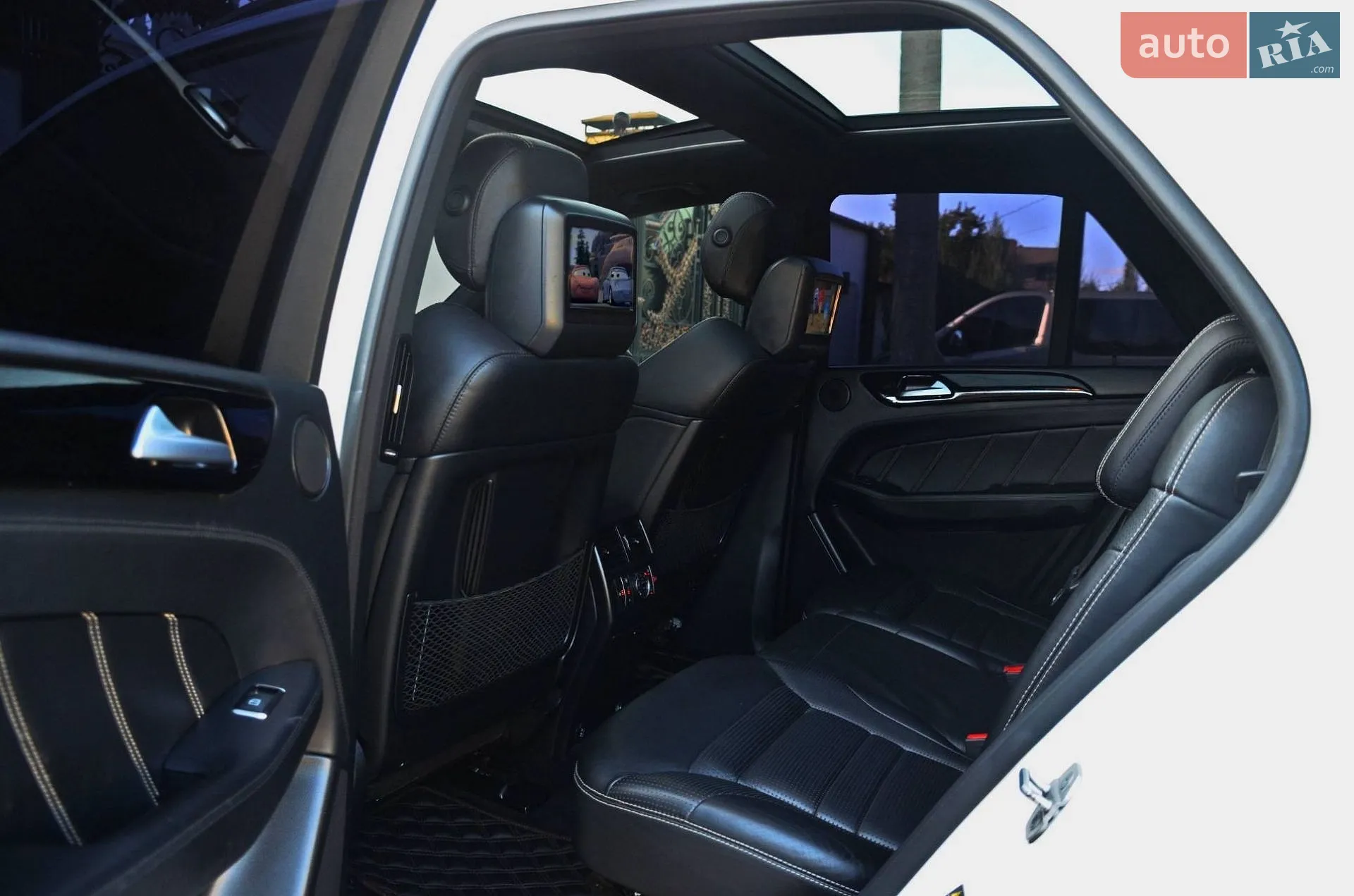2012 Mercedes-Benz M-klasse - мініатюра 13