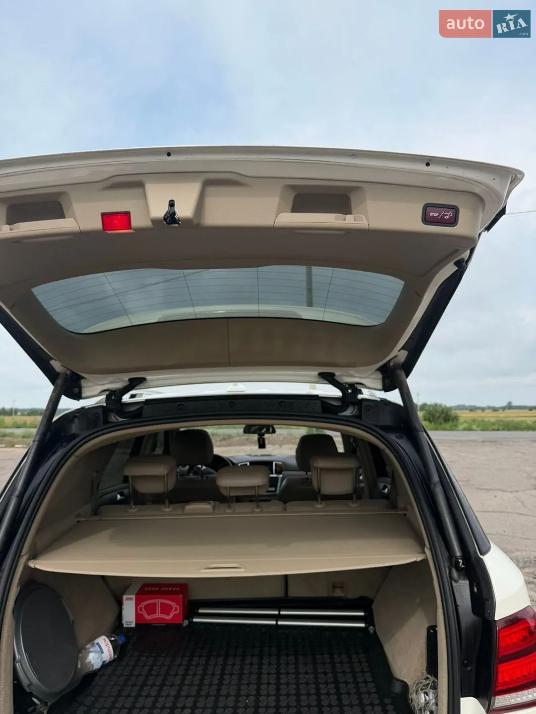2012 Mercedes-Benz M-klasse - мініатюра 12