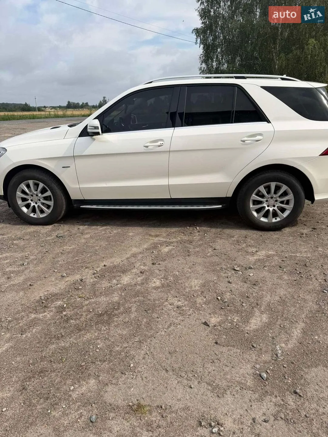 2012 Mercedes-Benz M-klasse - мініатюра 20