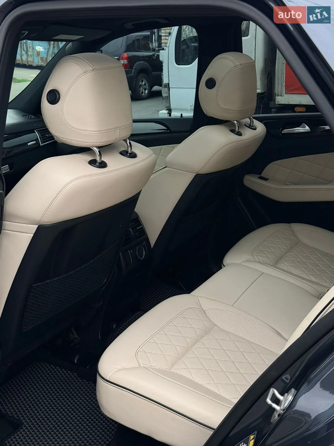 2013 Mercedes-Benz M-klasse - мініатюра 12