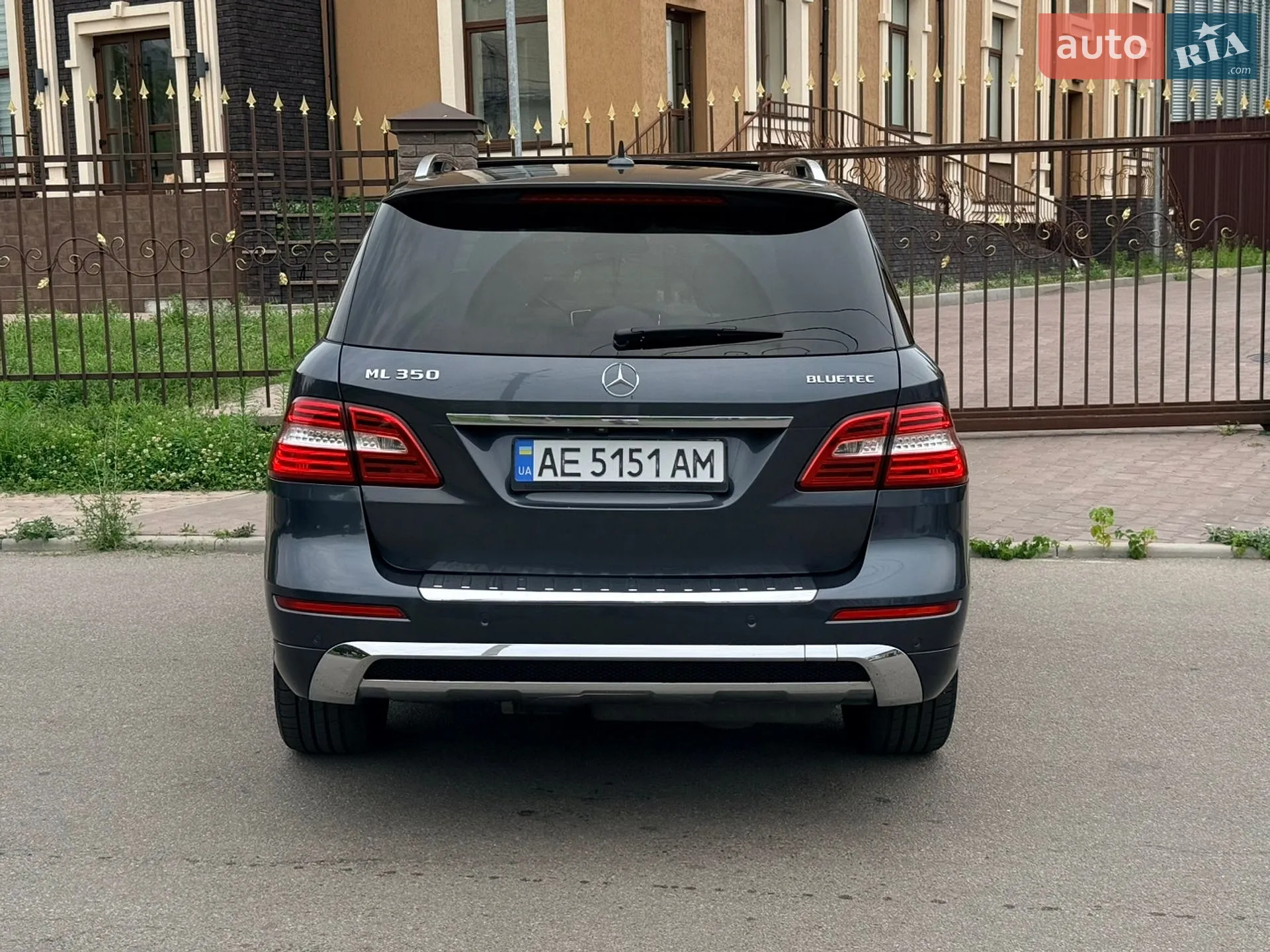 2013 Mercedes-Benz M-klasse - мініатюра 6