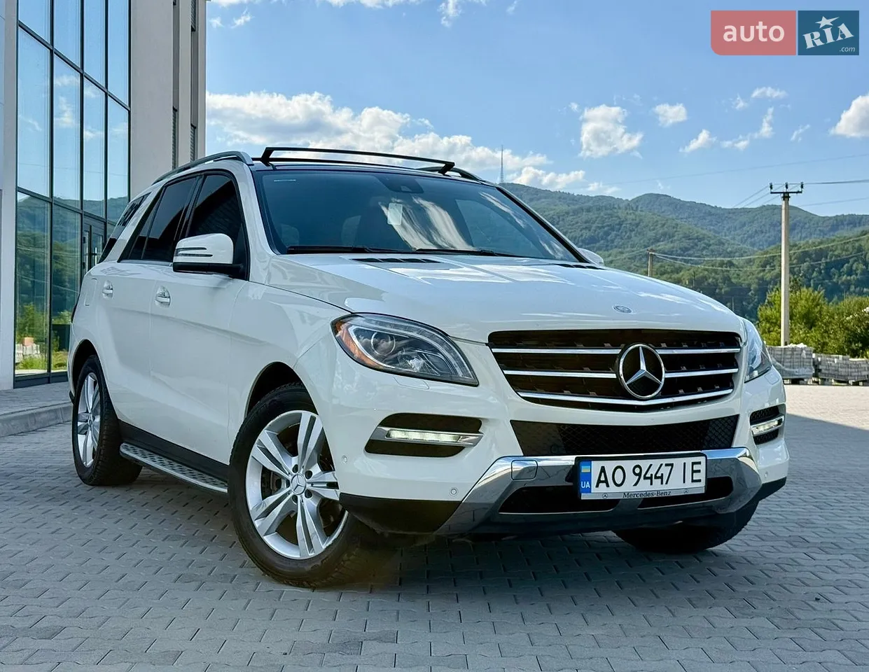 2012 Mercedes-Benz M-klasse - мініатюра 20