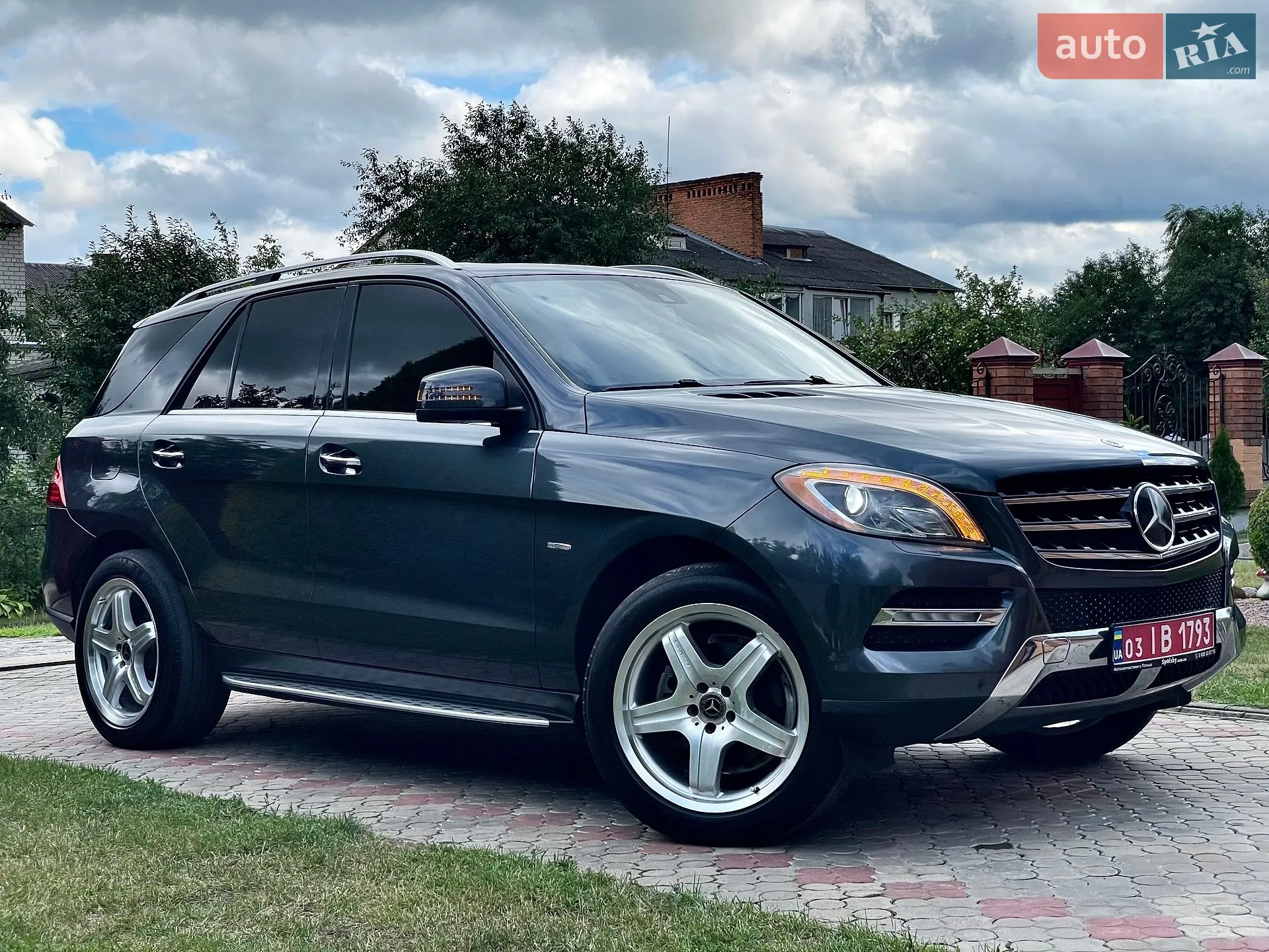 2013 Mercedes-Benz M-klasse - мініатюра 28