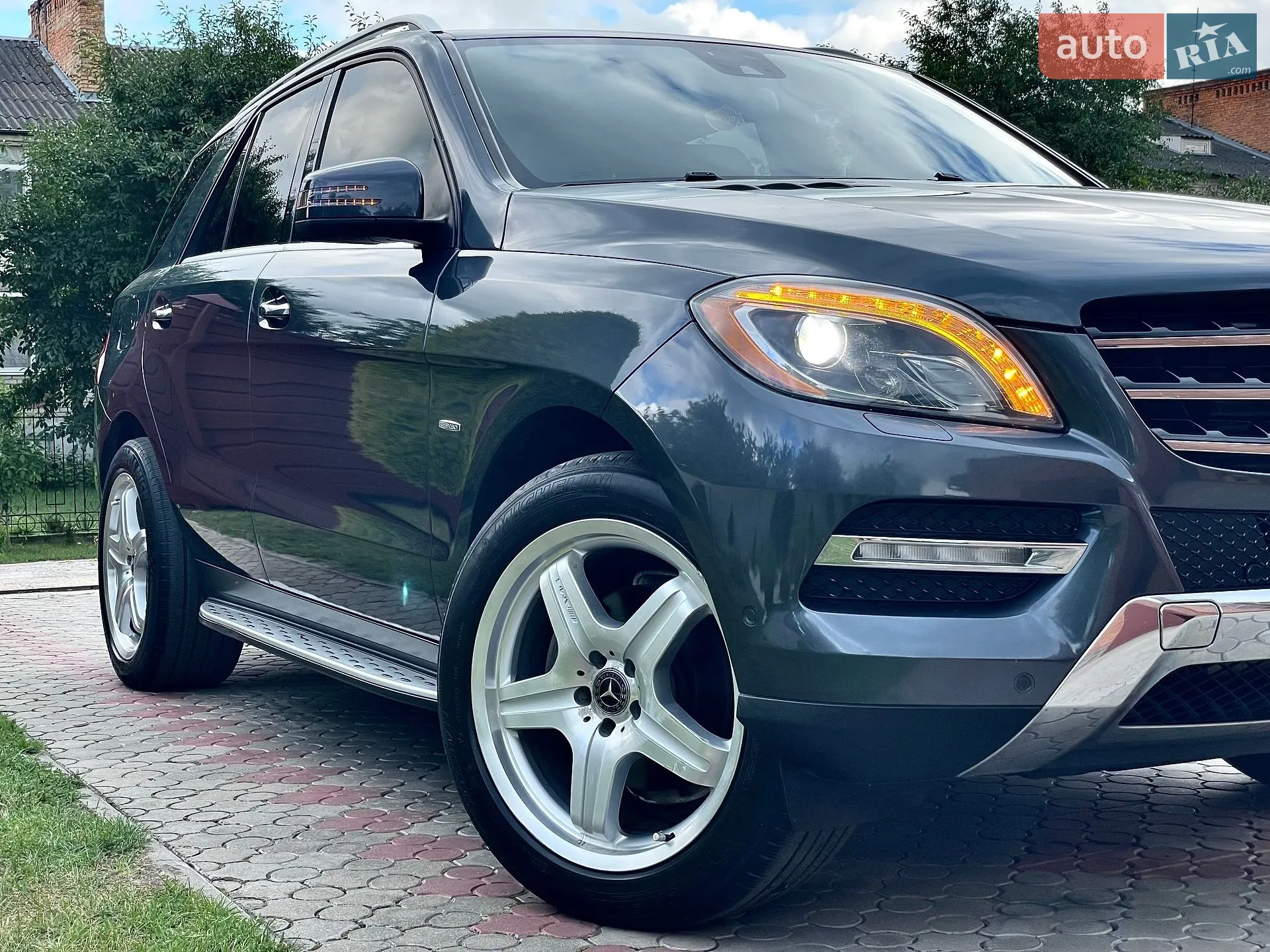 2013 Mercedes-Benz M-klasse - мініатюра 37