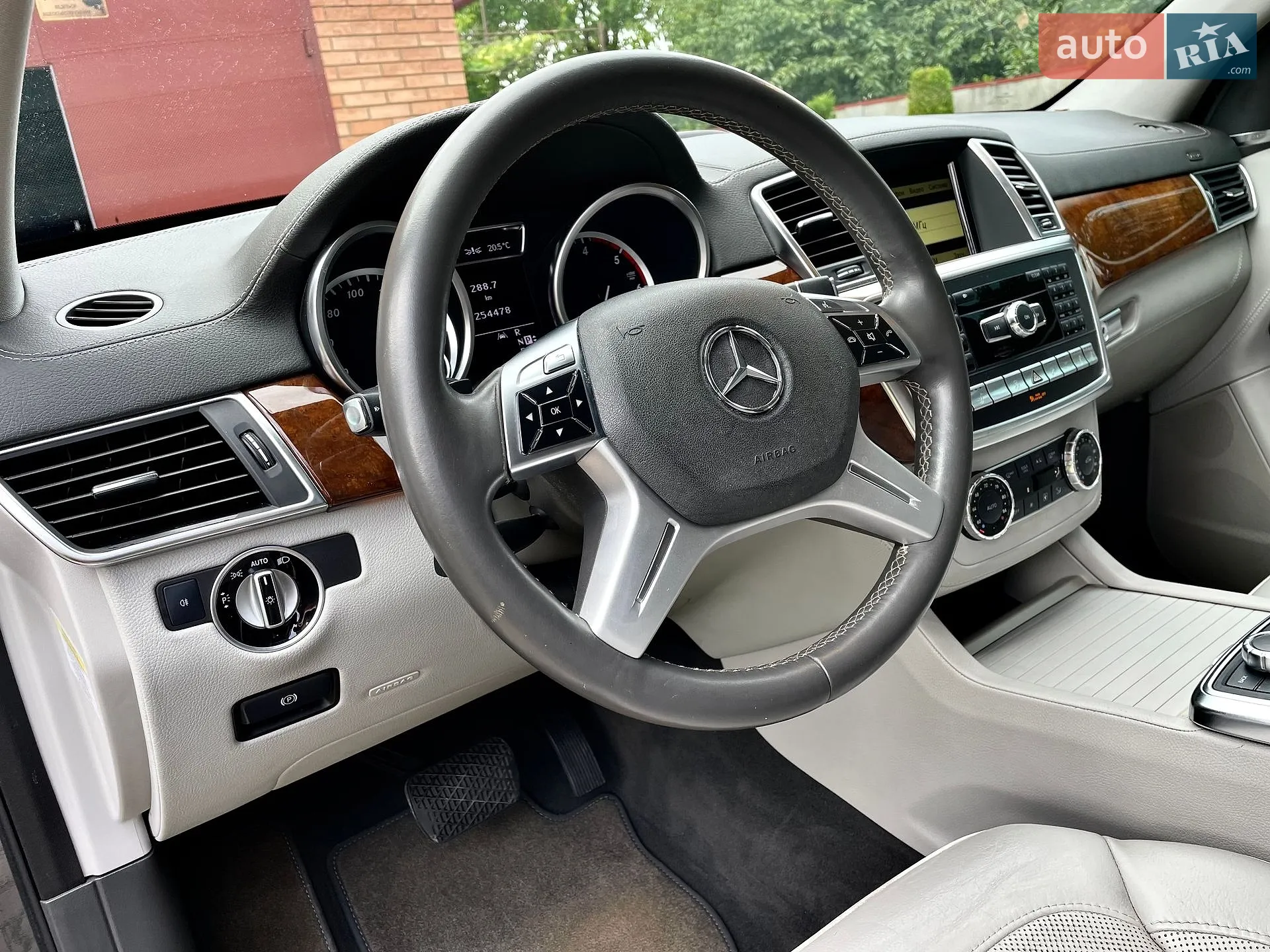 2013 Mercedes-Benz M-klasse - мініатюра 84