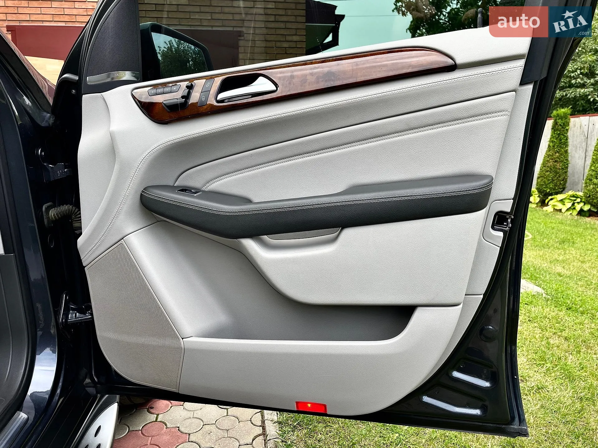 2013 Mercedes-Benz M-klasse - мініатюра 106