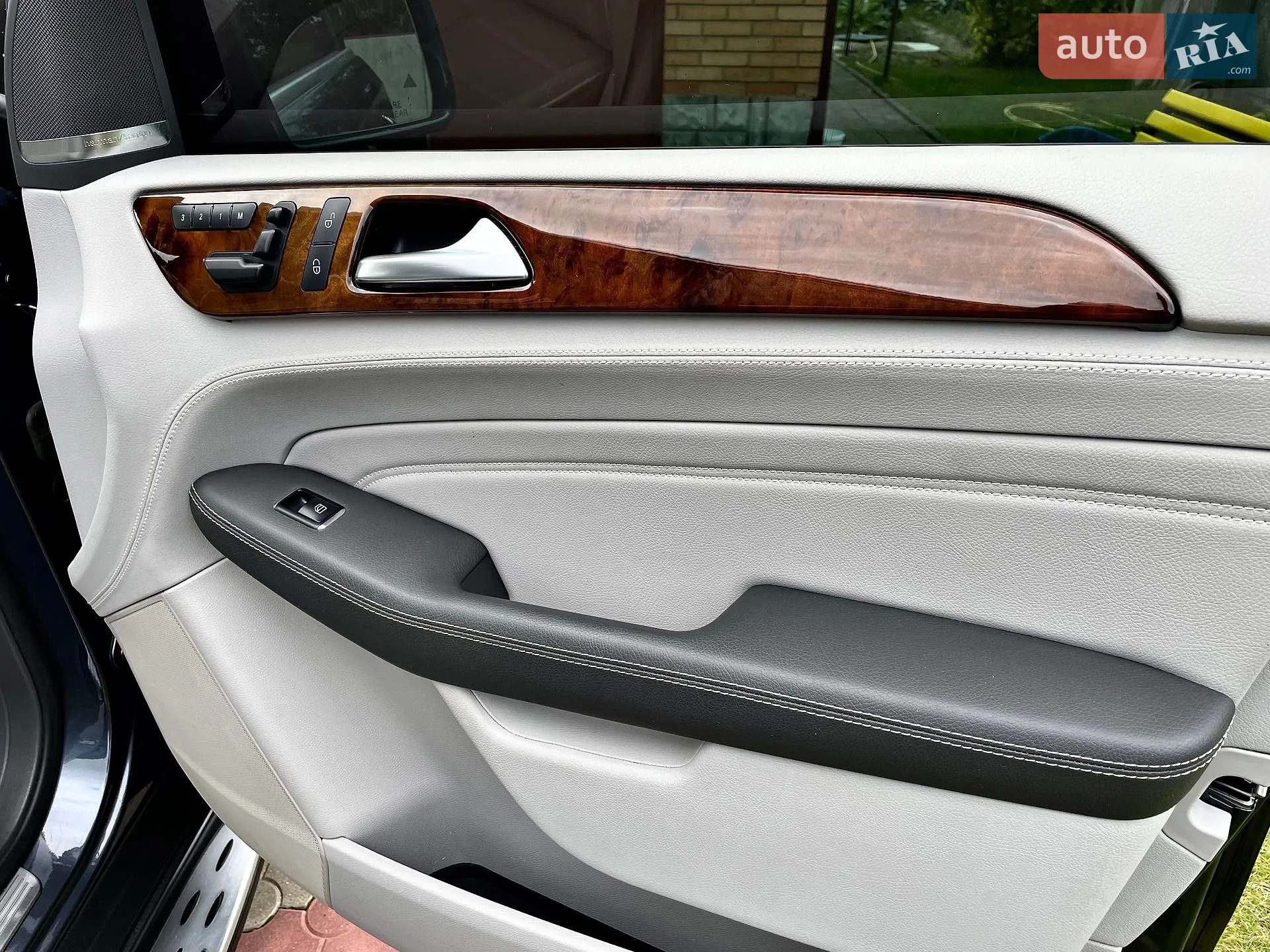 2013 Mercedes-Benz M-klasse - мініатюра 107