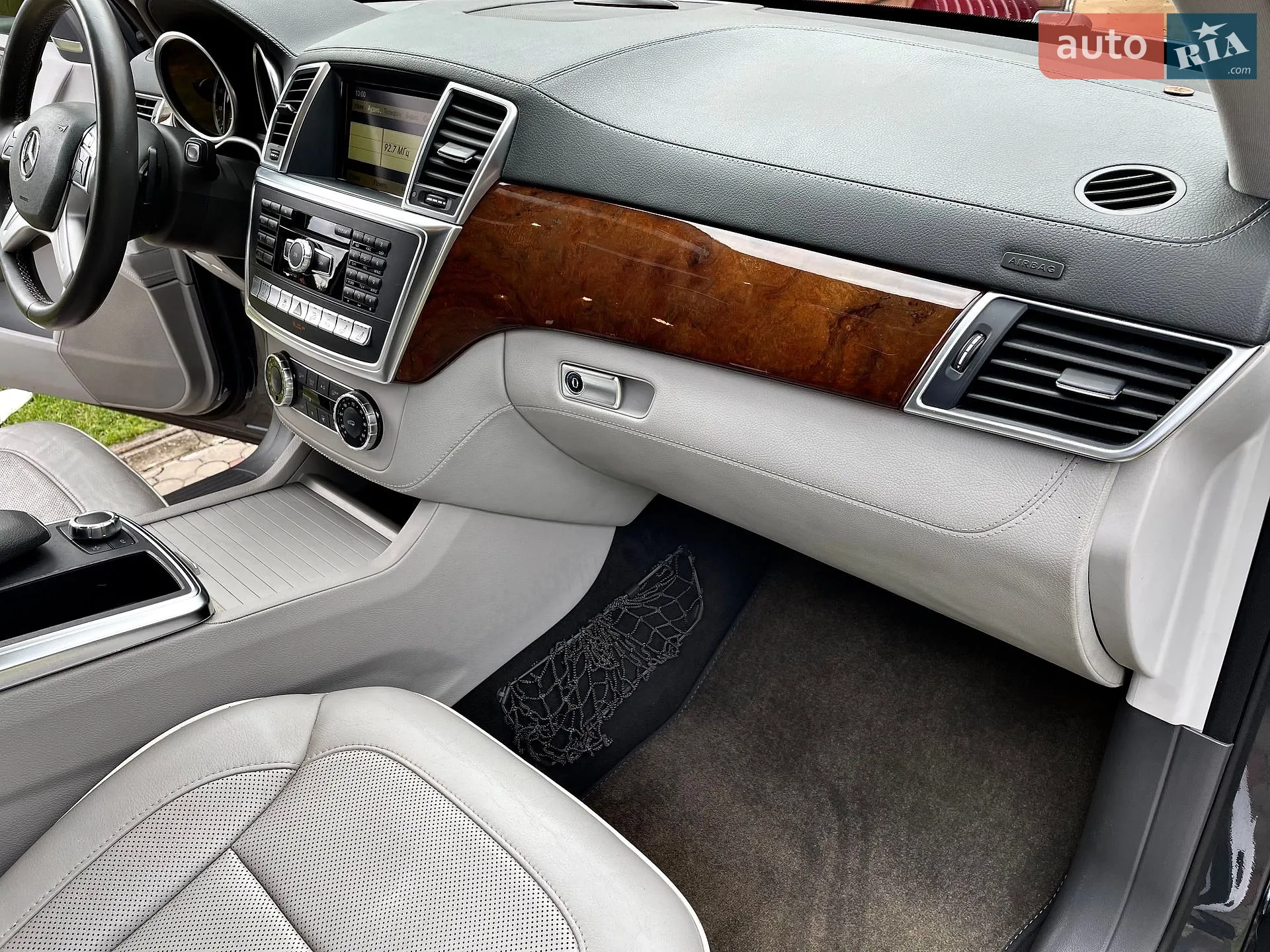 2013 Mercedes-Benz M-klasse - мініатюра 113