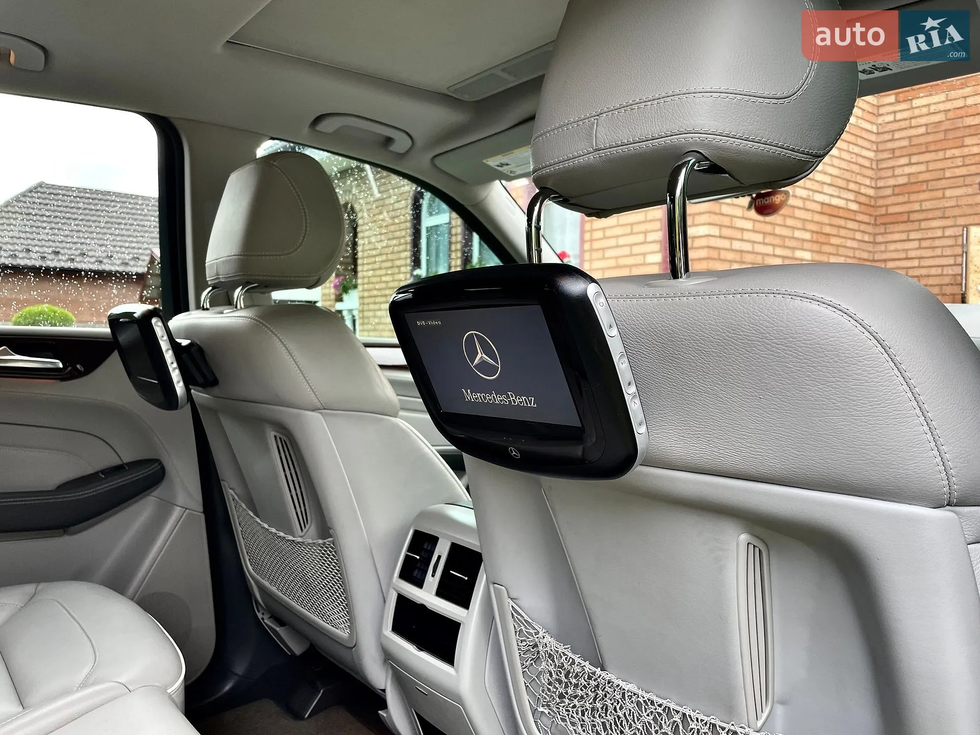 2013 Mercedes-Benz M-klasse - мініатюра 126